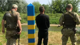 За вихідні волинські прикордонники зловили сімох ухилянтів (фото)