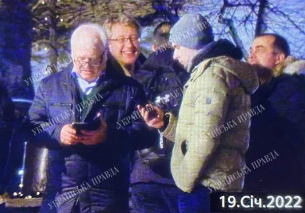 Порошенко після суду поїхав святкувати «успіх» у столичний ресторан (фото)