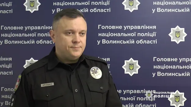 У Луцьку затримали двох розбійників, які пограбували ковельчанина (фото, відео)