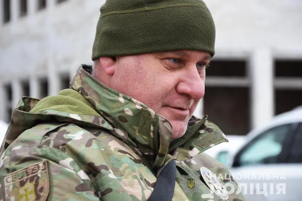 Бійці роти «Світязь» відправилися нести службу на Сході країни (фото)