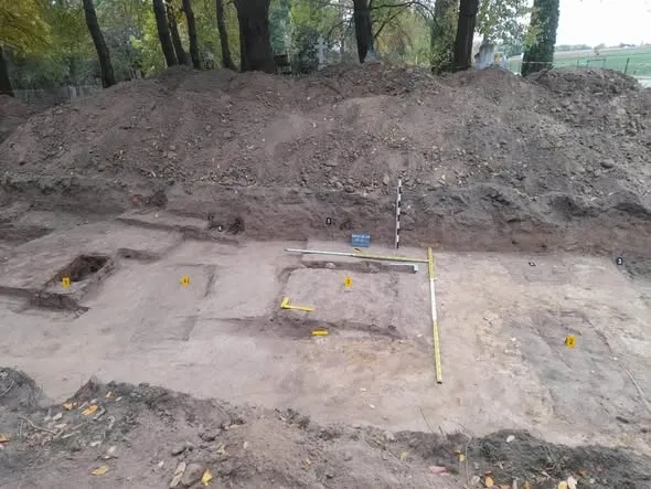У Польщі виявили останки українців, які загинули у 1944 році