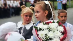 Перший дзвоник, діти та реформи: як у Ковелі відзначили 1 вересня (фото)