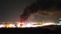 Під Москвою сталася стрілянина в популярному концертному залі – є загиблі (відео)