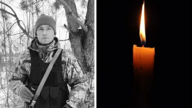 Внаслідок важкого поранення помер захисник із Ратнівщини Андрій Семенюк