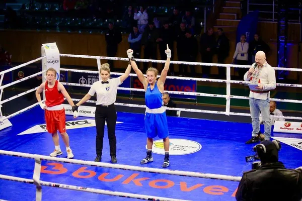 Ковельська боксерка Тетяна Коб 14-ий раз виборола звання чемпіонки України (фото)