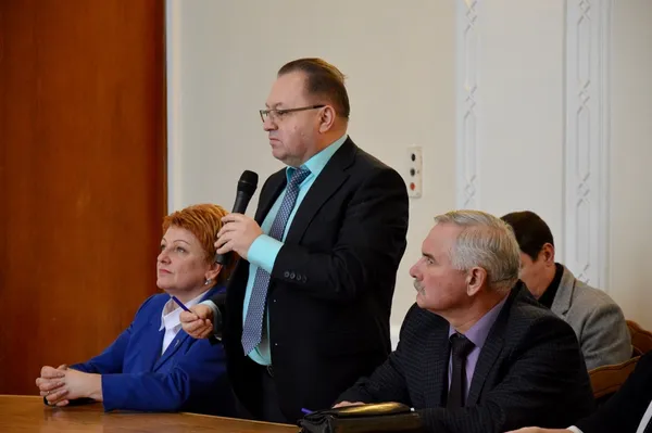 Секретар Луцькради Григорій Пустовіт