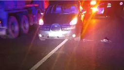 На Волині Subaru збила пішохода – він у реанімації (фото)