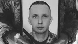У Володимирі попрощалися із захисником Юрієм Борисовим (фото)