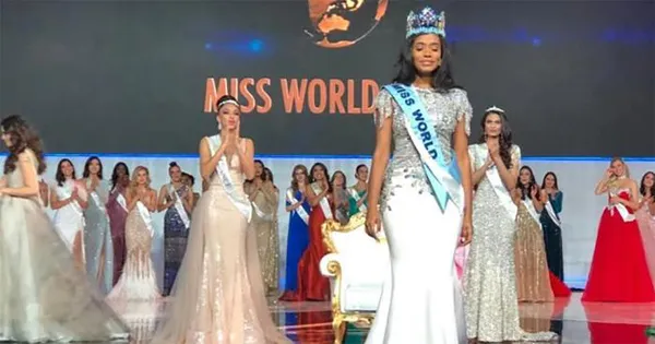 На конкурсі «Міс Світу 2019» перемогла дівчина з Ямайки (фото, відео)