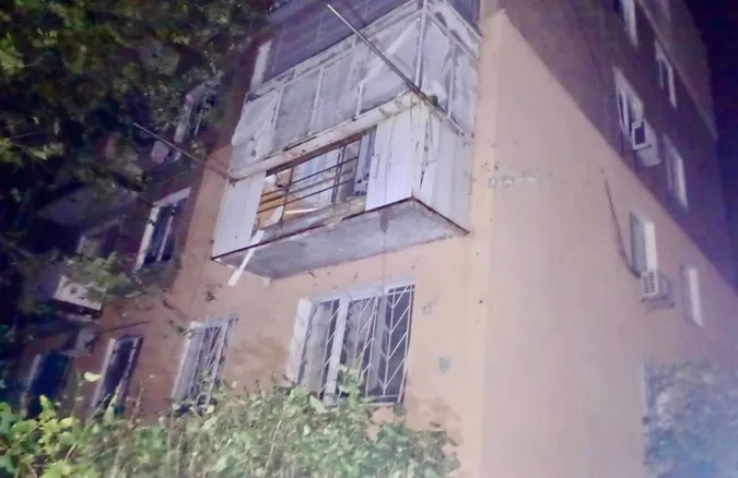 Вночі та зранку ворог обстрілював Дніпропетровщину (фото, відео)