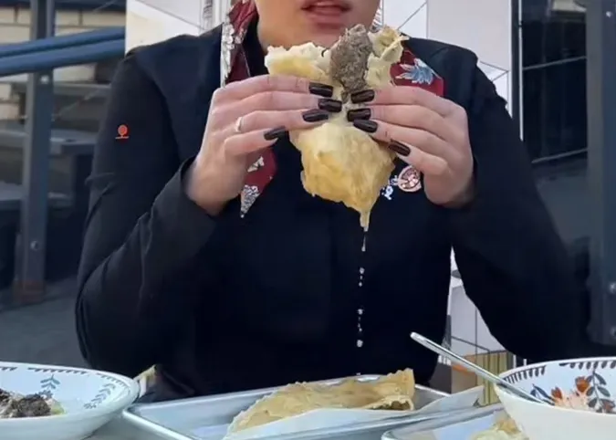 Тіктокерка затестила луцьке misto.cafe: ціни