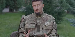 Поранений після удару FPV-дрона, він ще 5 км ішов до евакуації: історія поліцейського з Луцька (відео)