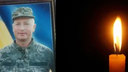 У Луцькому районі попрощалися із загиблим воїном Сергієм Кухарчуком (фото)