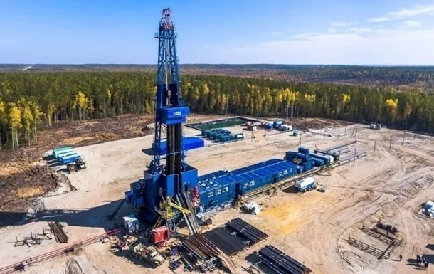 На Львівщині запустили нову газову свердловину