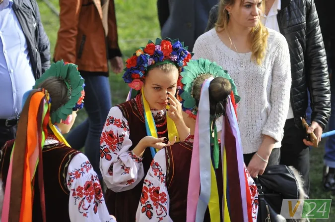 «Волинська княжна-2016»: у Луцьку обрали середньовічну красуню (фото)