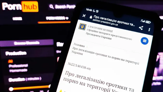 Як лучани ставляться до легалізації порно та еротики в Україні (опитування)