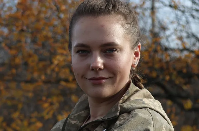Поборола рак і пішла на війну: неймовірна історія волинської бійчині з 14 ОМБр