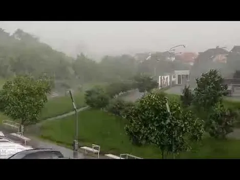 Луцьк накрила страшна буря (фото, відео)