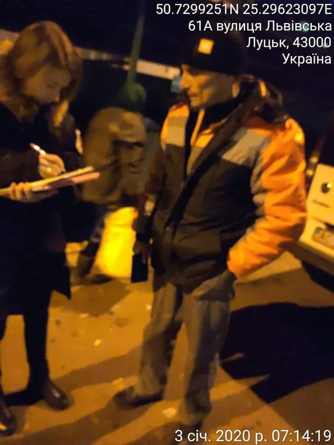 На Львівській «запасли» лучан, які підкидали сміття в чужі контейнери (фото)