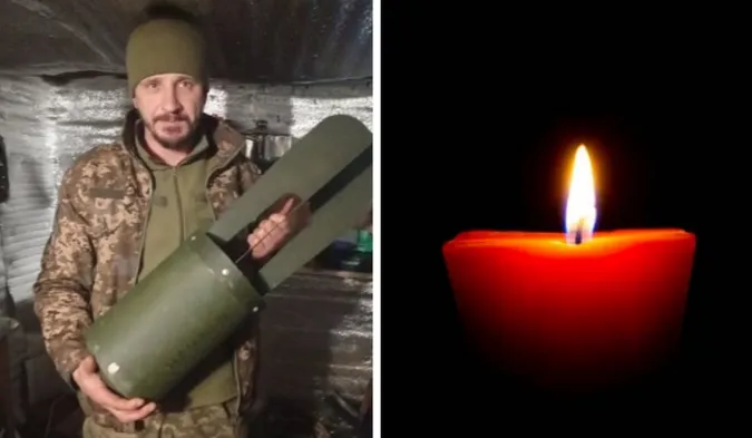 Захищаючи Україну, загинув захисник із Ковельського району Сергій Кіпень