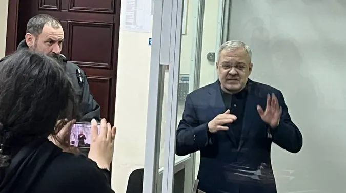 Галущенко втікав за кордон через Волинь