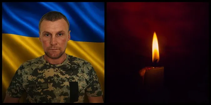 Зупинилося серце Захисника з Волині Олександра Гриценя