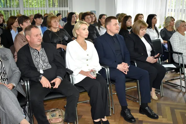 Тарас Шкітер нагородив бібліотекарів Волині (фото)