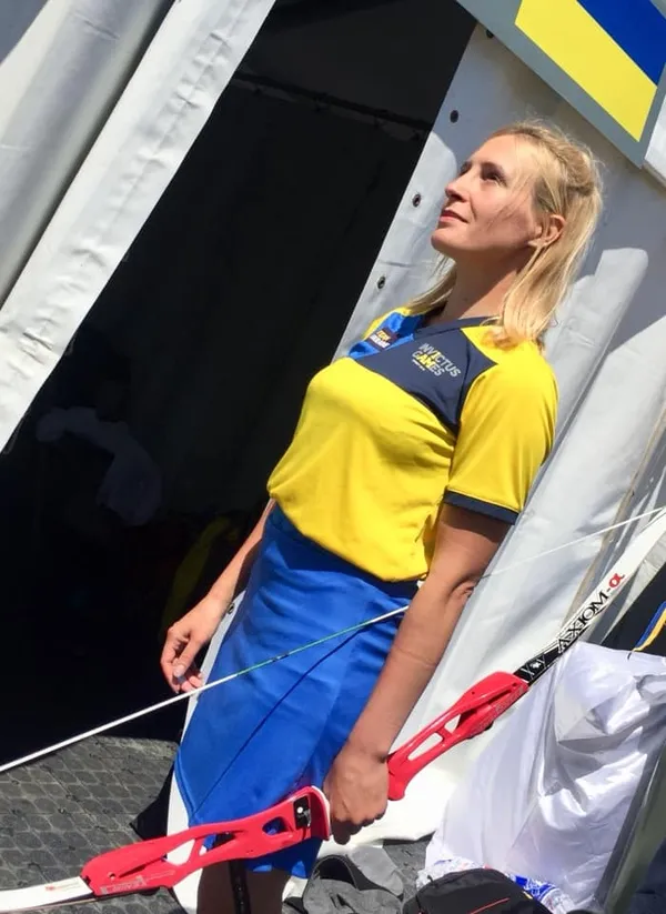 Майя Москвич виборола «золото» на «Іграх Нескорених» (фото) 