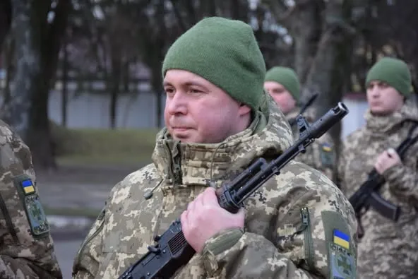 У прикордонників Волинського загону – поповнення (фото)