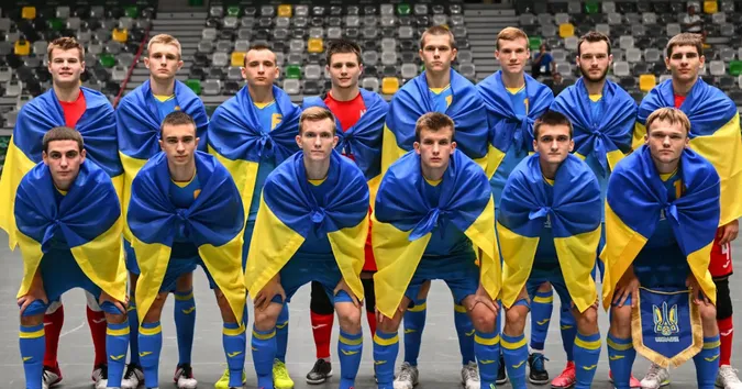З лучанином у складі футзальна збірна України вийшла до півфіналу Євро