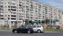 У Луцьку – ДТП біля «Променя» (фото, відео)