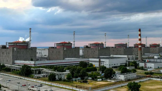 «Укренерго» відновило енергоживлення Запорізької АЕС після ракетної атаки