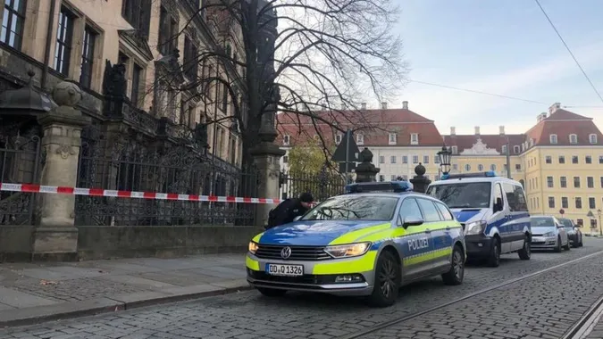 Масштабна крадіжка: у Дрездені з музею винесли прикрас на мільярд євро (фото)