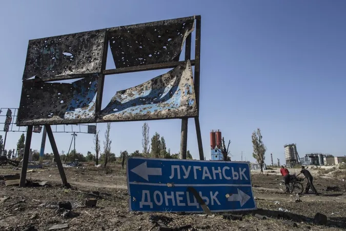 У Луцьку покажуть «переPROчитаний» Донбас