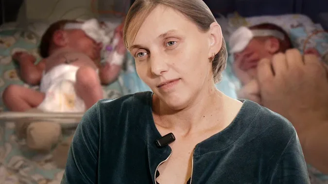 Мали «свої хатинки»: у Рівному брати-двійнята народилися з різницею в три дні (фото)