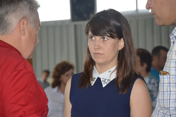 День поля у «П'ятиднях»: без Порошенка, але з аграрною елітою Волині