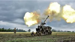 ЗСУ прорвали оборону окупантів і оточили росіян у Лимані, – ISW (відео)