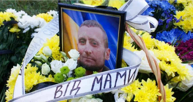 На Волині попрощались із Героєм Сергієм Катеринюком (фото)