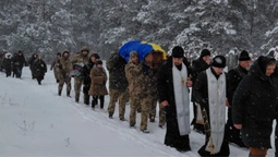Довгий час його доля була невідомою: на Волині попрощалися з воїном Анатолієм Лукашевичем (фото)