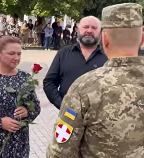 У Ковелі рідним трьох загиблих Героїв вручили їхні посмертні державні нагороди (відео)