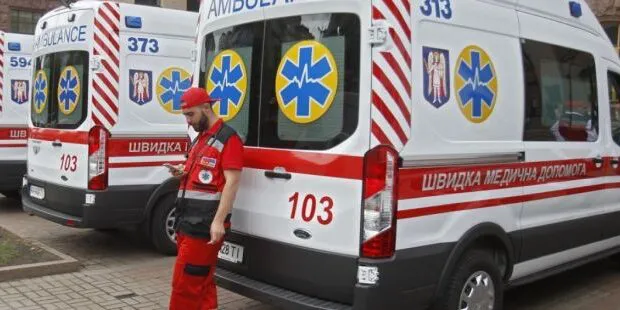 Волинський центр екстреної допомоги отримав гроші за лікування пацієнтів з коронавірусом