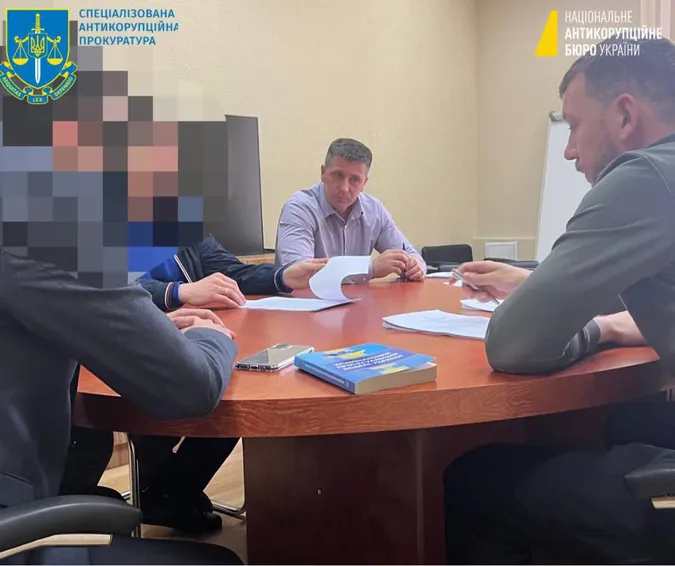 НАБУ оголосило підозру голові Верховного Суду Князєву