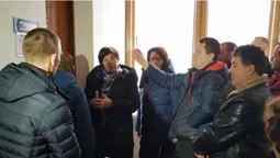 Приєднанню – ні: представники Зарічанської громади просять в ОДА підтримки (фото)