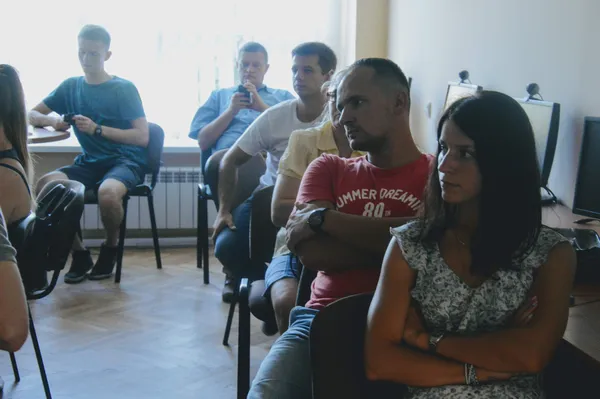 Лучан навчатимуть, як стати «айтішником»