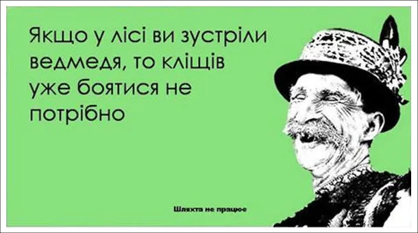 Скільки волинян цьогоріч постраждало від кліщів