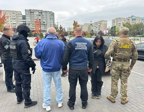 «Сімейний підряд»: на Волині викрили схему переправлення чоловіків за кордон через фіктивні шлюби (фото)