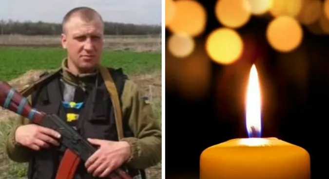 Від уламкового поранення на війні загинув гранатометник з Олицької громади Володимир Стасюк