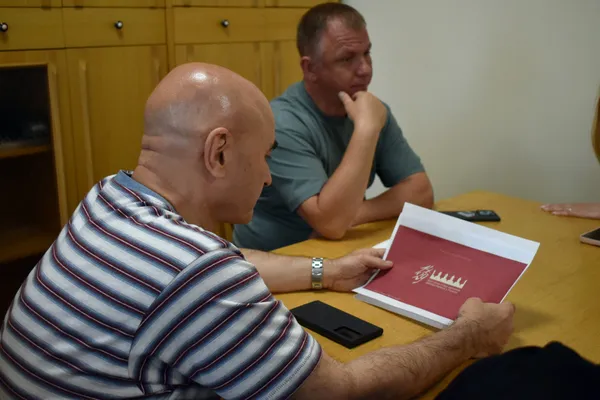 Історія, яку можна взяти в руки: місцевий бізнес готується до відзначення 600-річчя З’їзду європейських монархів у Луцьку (фото)