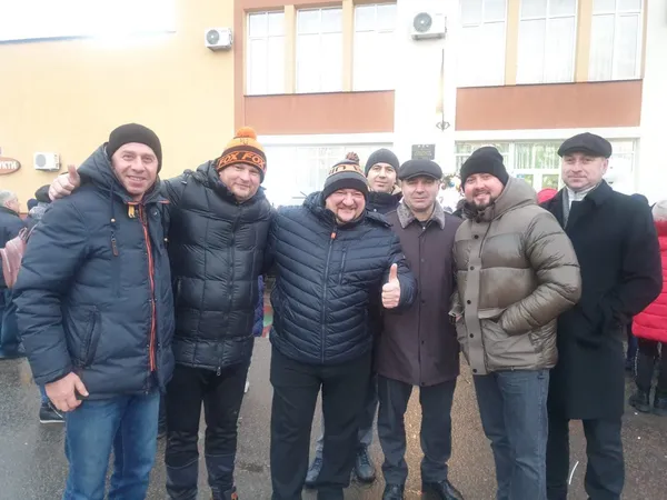 У Підгайцівській громаді засвітили головну ялинку (фото, відео)