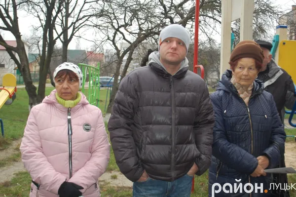 Що зробив для Луцька за рік депутат Петро Нестерук (фото) 